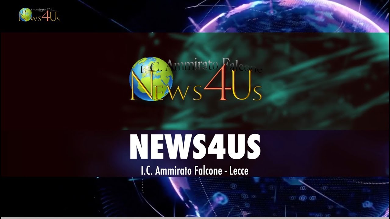 News4Us, il telegiornale