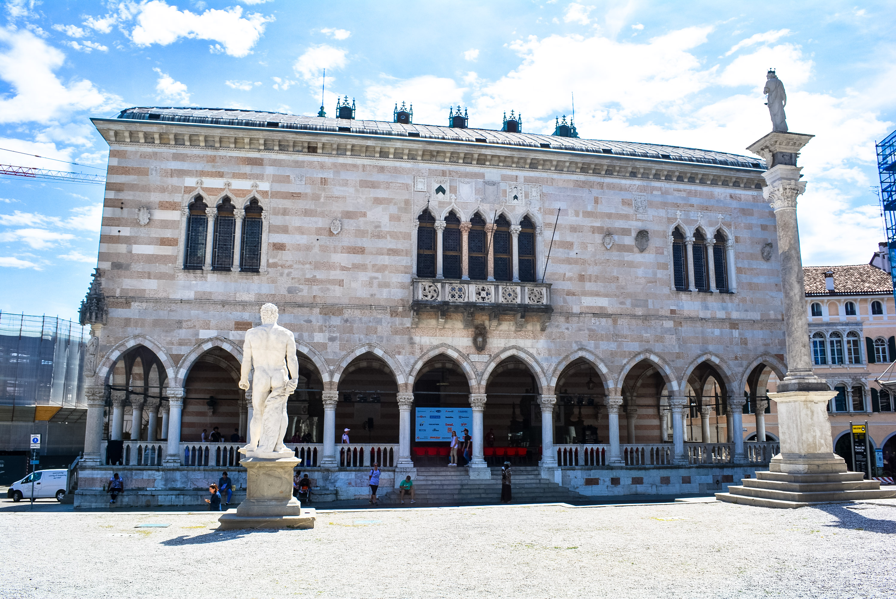 Udine e il suo angelo