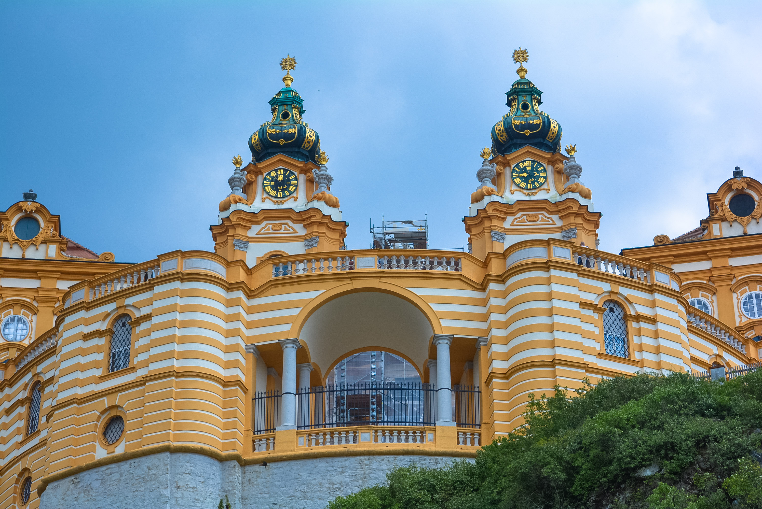 L’Abbazia di Melk