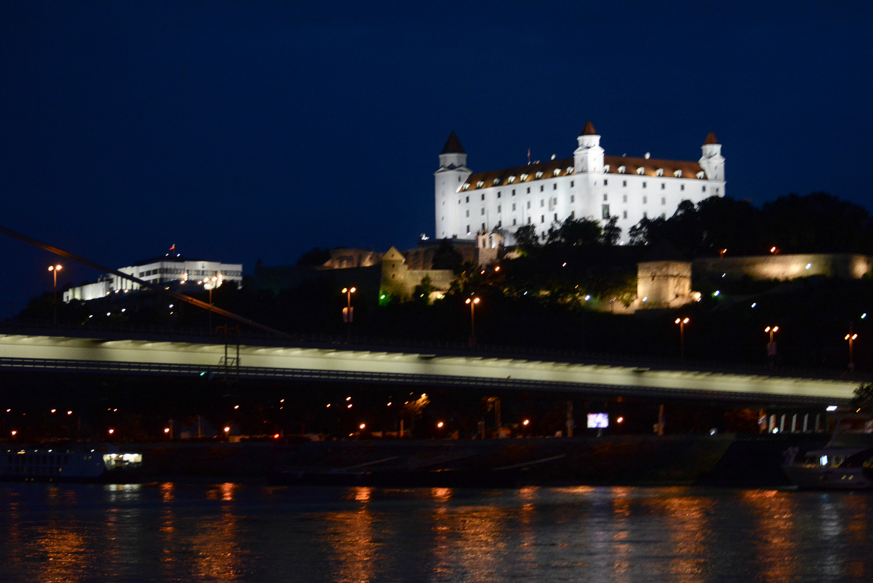 Bratislava, la nuova capitale