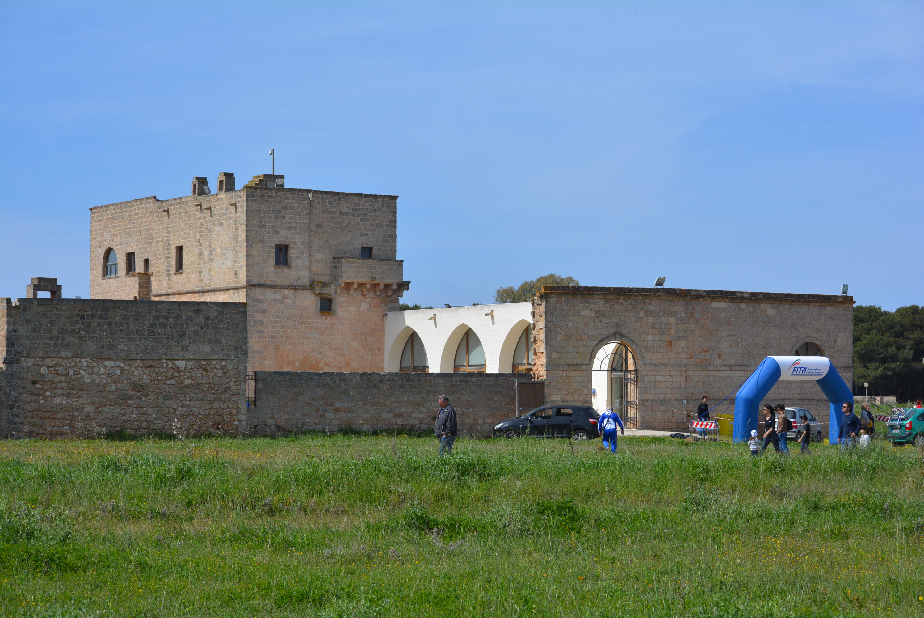 Duathlon Porto Selvaggio 2018