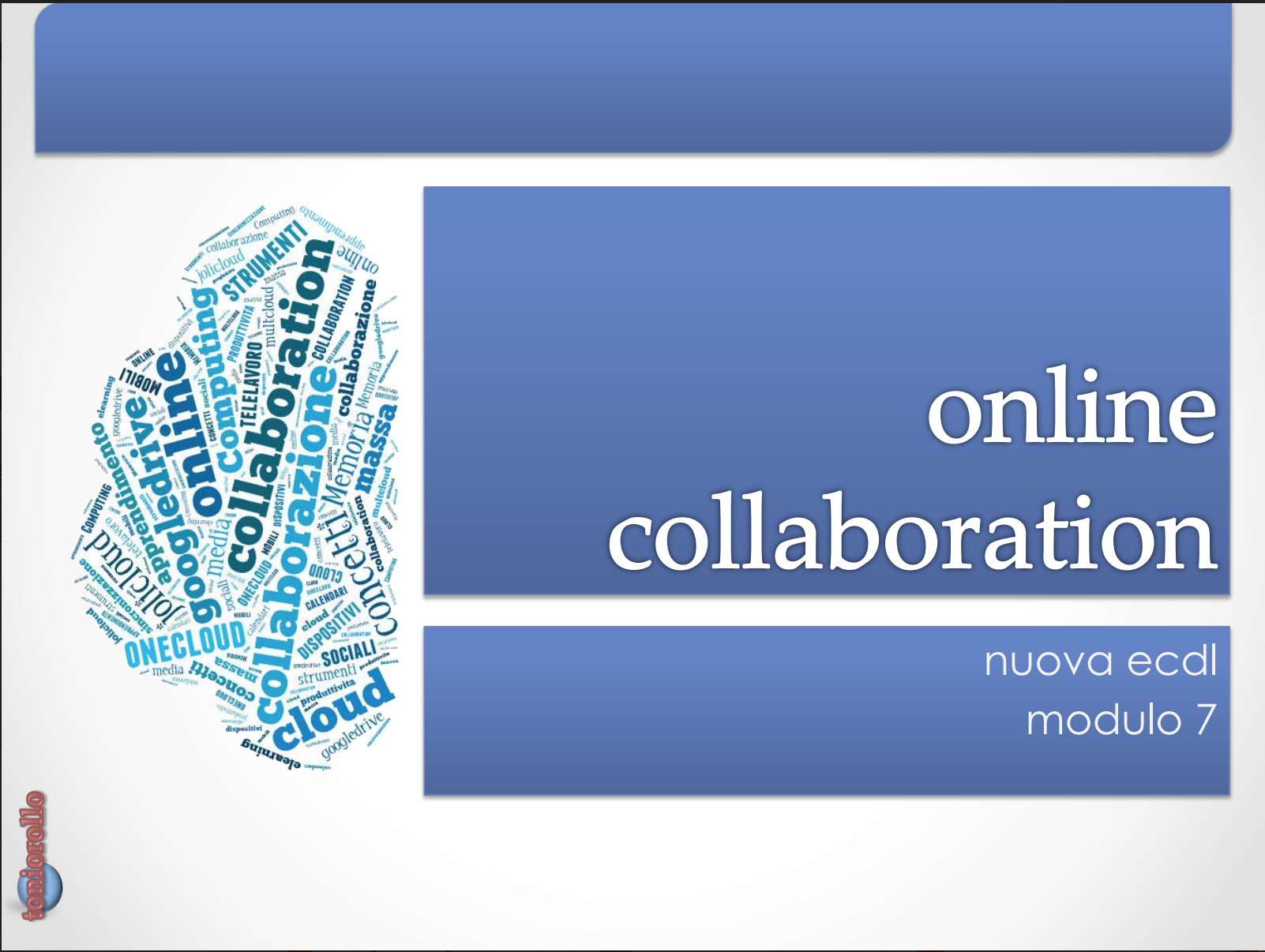 Online Collaboration