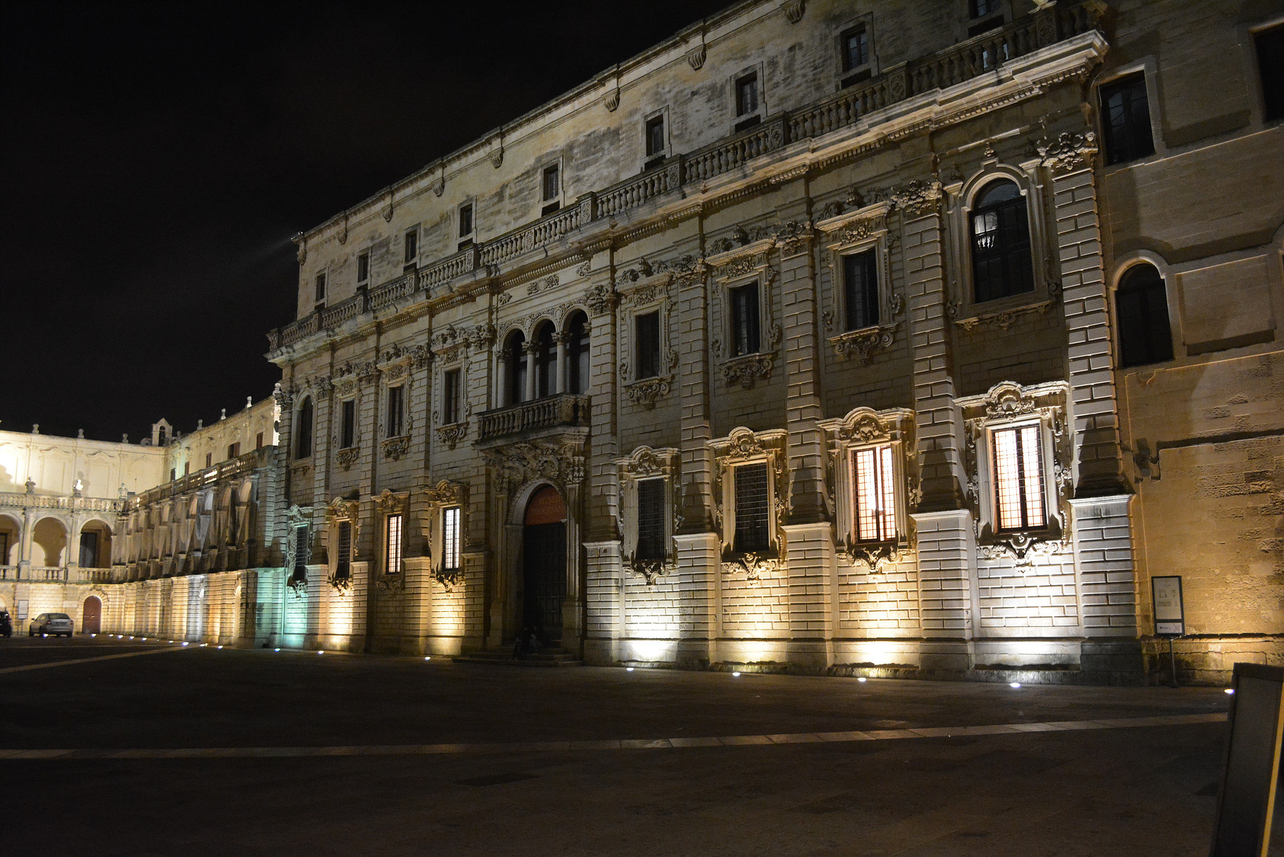 Il Cortile del Vescovado