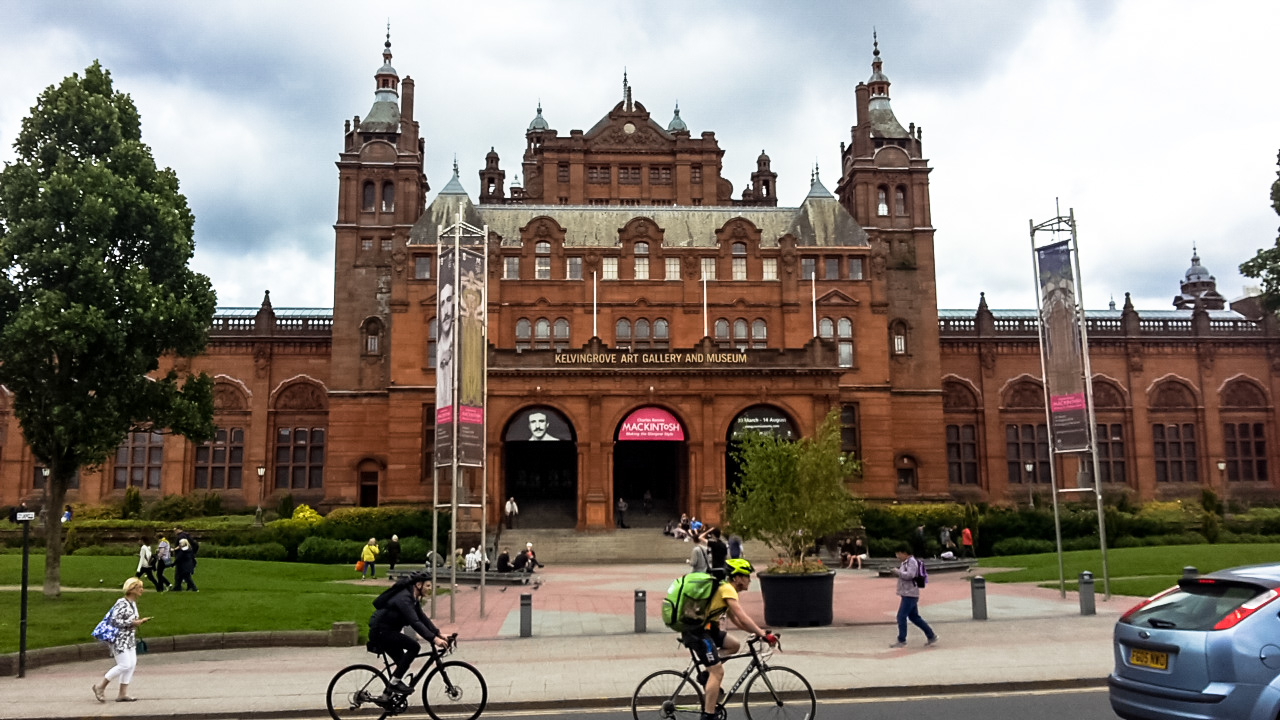 Kelvingrove Art Gallery and Museum