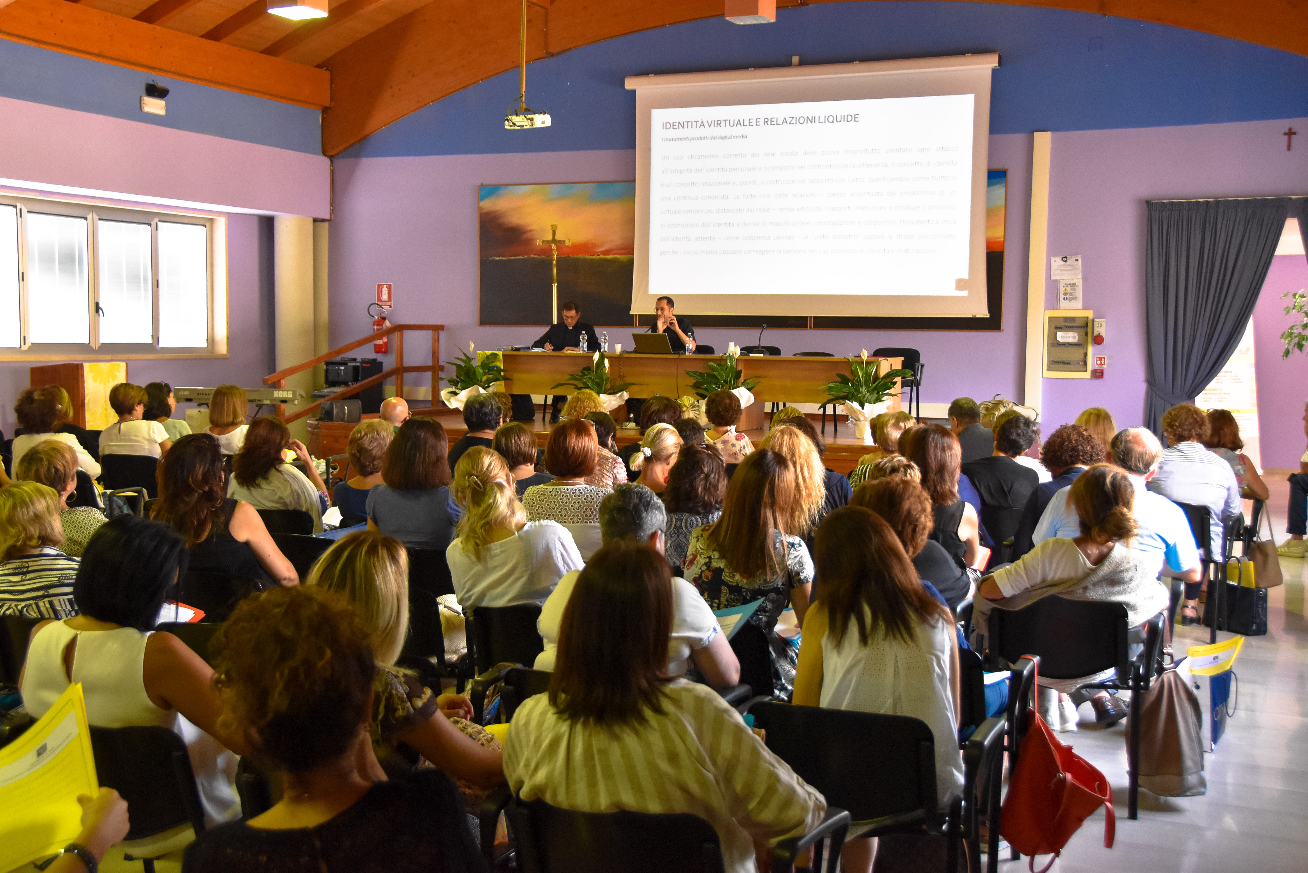 Avventura educativa e nuove fragilità