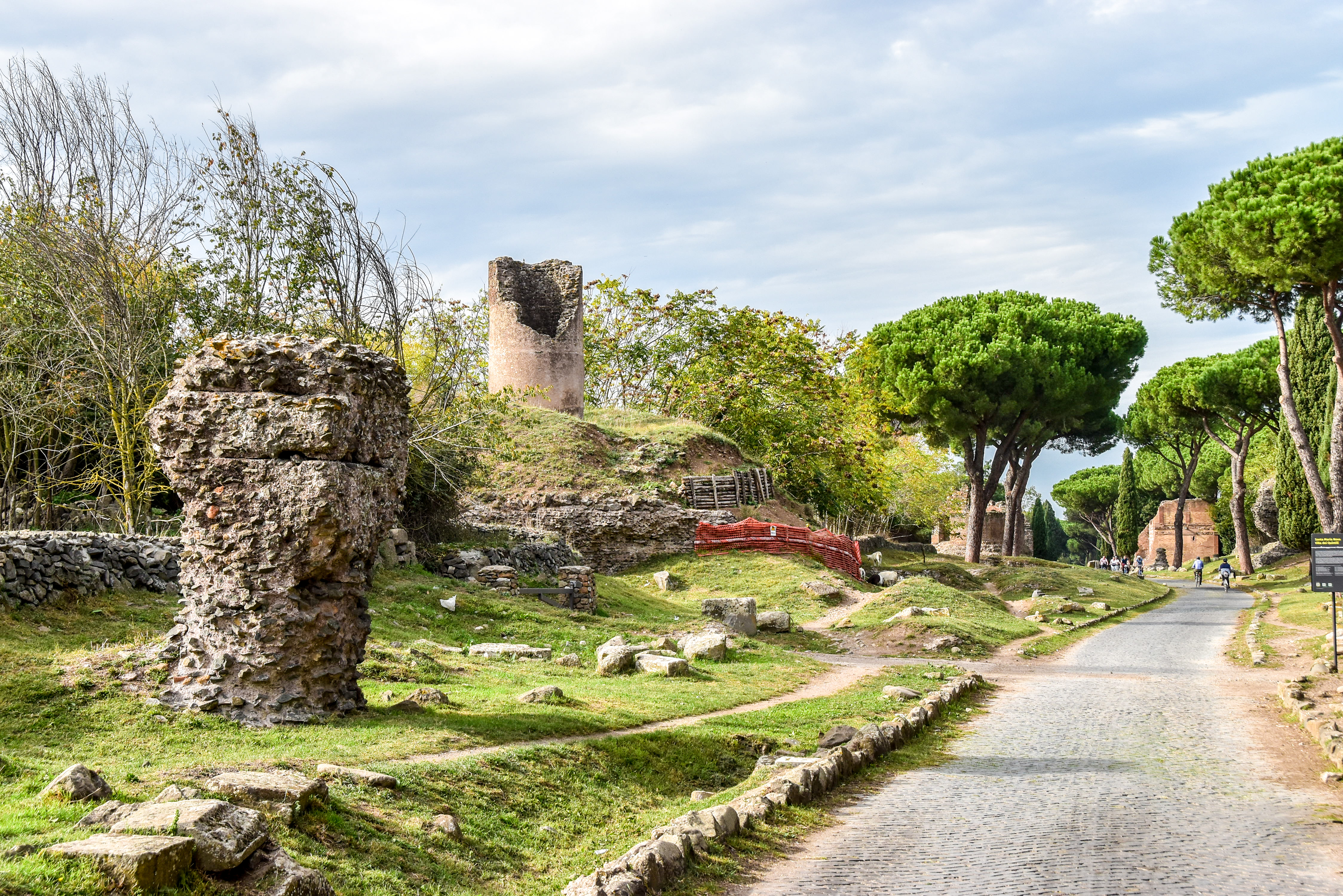 Via Appia Antica