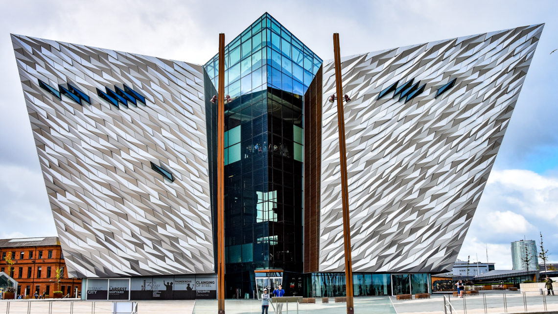 Titanic Belfast