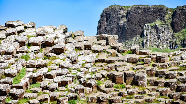 Giant’s Causeway, natura e leggenda