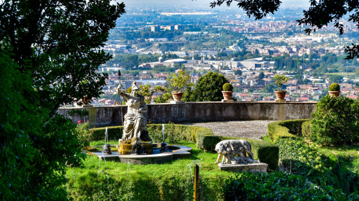 Arte, acqua e musica a Villa D’Este