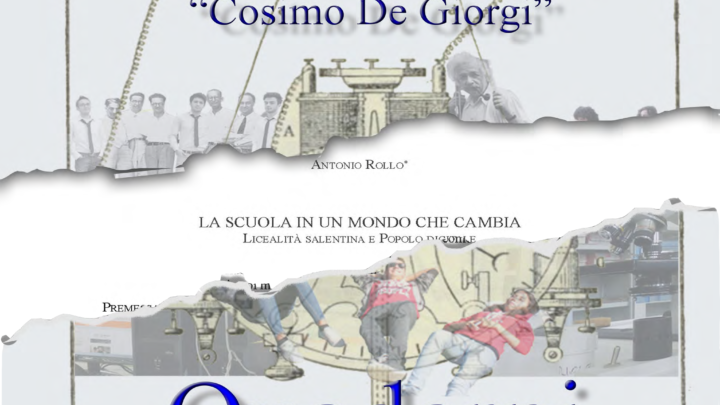 La Scuola in mondo che cambia