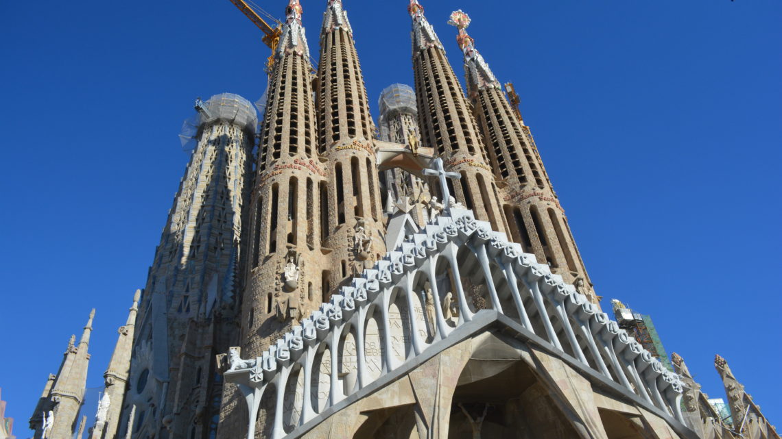 Sagrada Familia