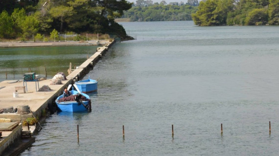 La barchetta Stria