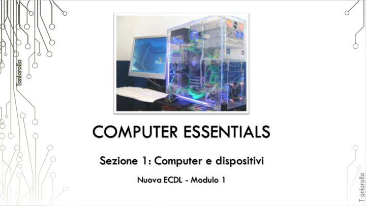 Computer Essentials