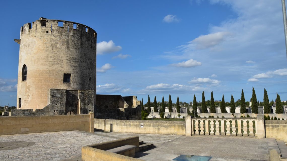 Parco Belloluogo, a casa di Maria d’Enghien