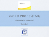 Word processing – Nuova Ecdl