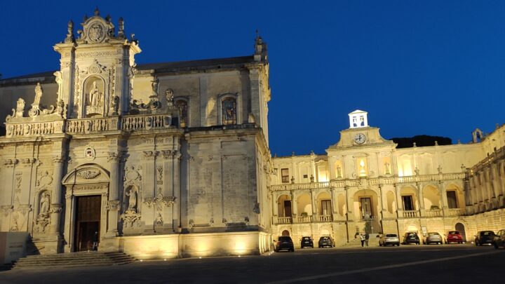 Lecce, Messa Crismale – 2021