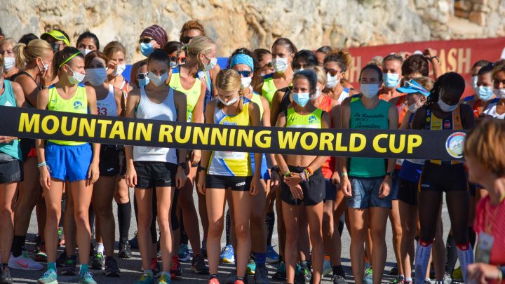 Mountain Running World Cup al Ciolo