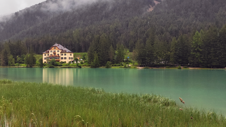 Lago di Dobbiaco