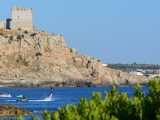 Flyboard a Porto Selvaggio