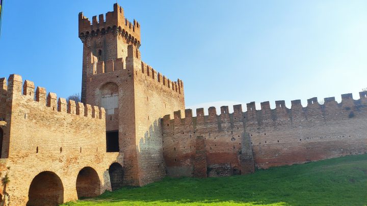 Montagnana e Arquà Petrarca