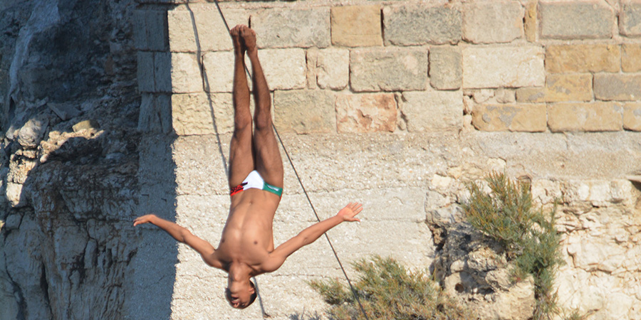 Tuffi – Polignano