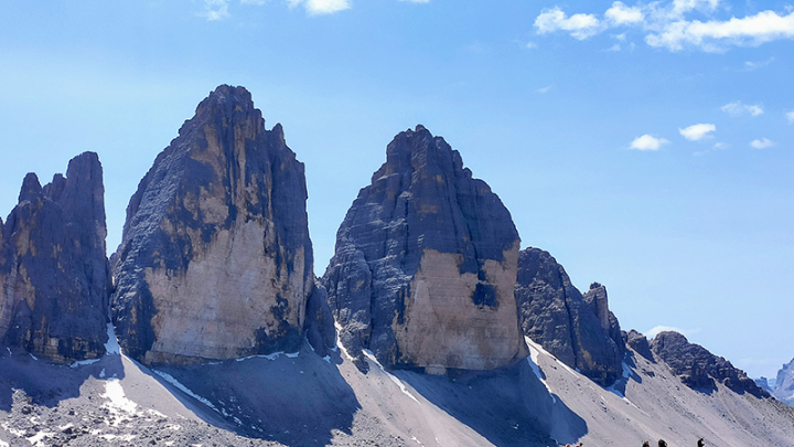 Tre cime di Lavaredo