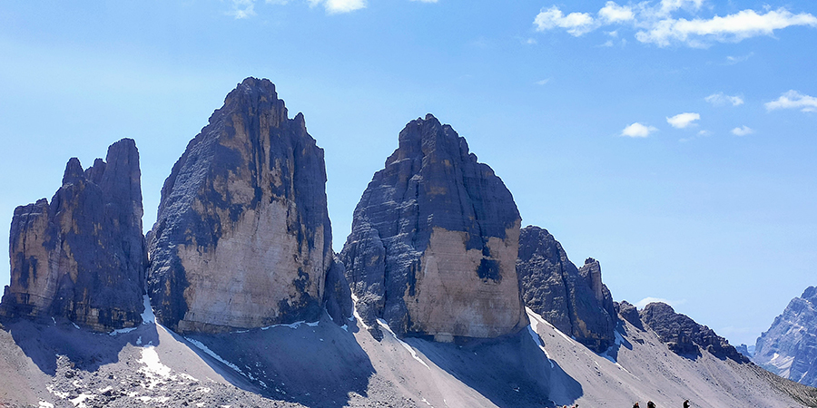 Tre cime di Lavaredo