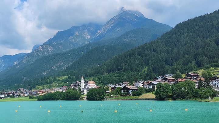 Lago di Auronzo di Cadore