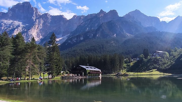 Lago di Mosigo