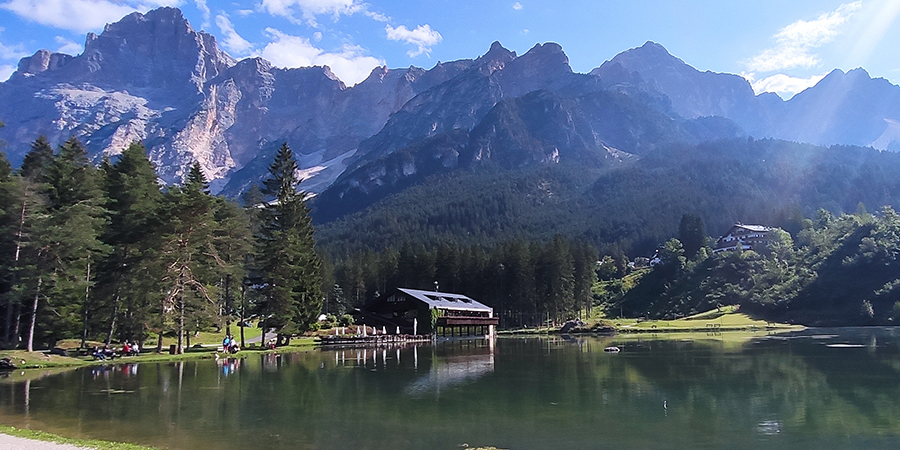 Lago di Mosigo