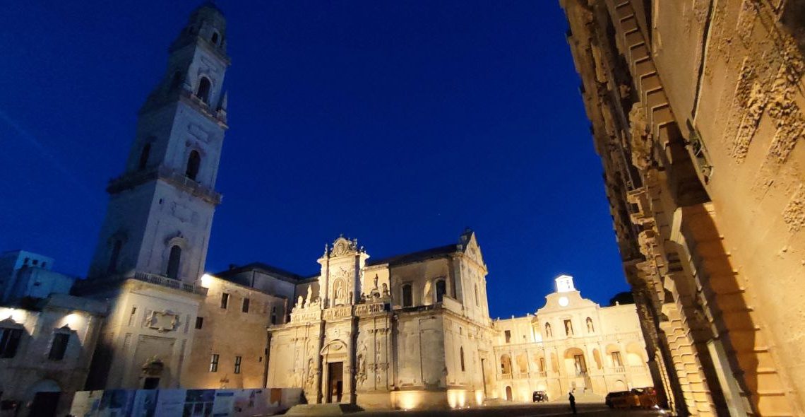 Parola di Sua Altezza, il Campanile