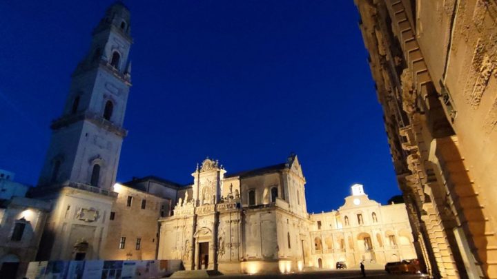 Parola di Sua Altezza, il Campanile