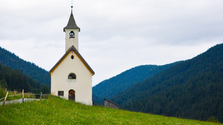 San Silvestro e il sentiero delle Malghe