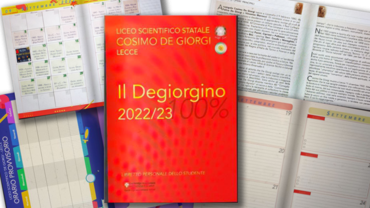 Il Degiorgino 100% per il 2022/23