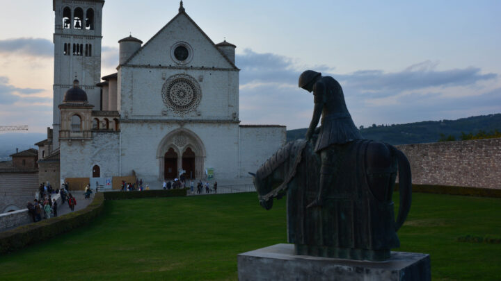 La Basilica di San Francesco