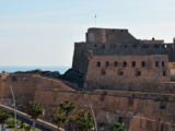 Melilla, il castello