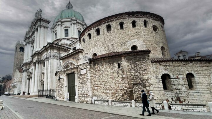 Brescia, la Leonessa di Venezia