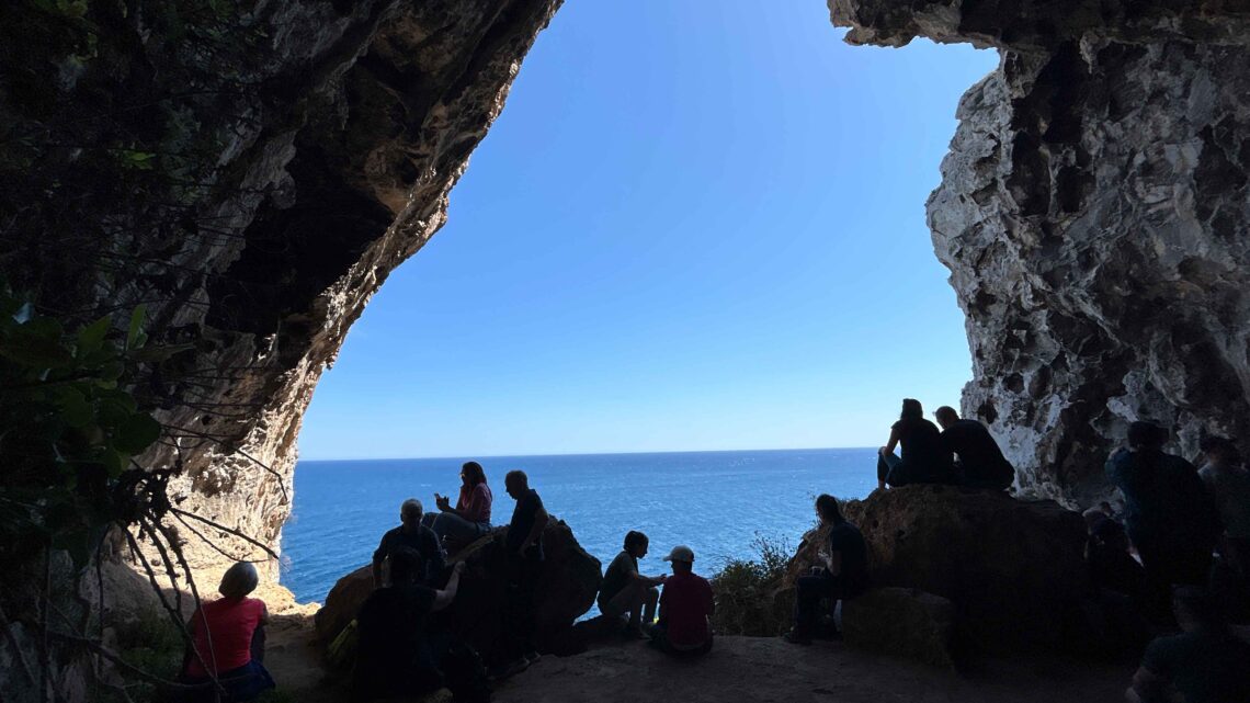 Da Gagliano alle Grotte Cipolliane